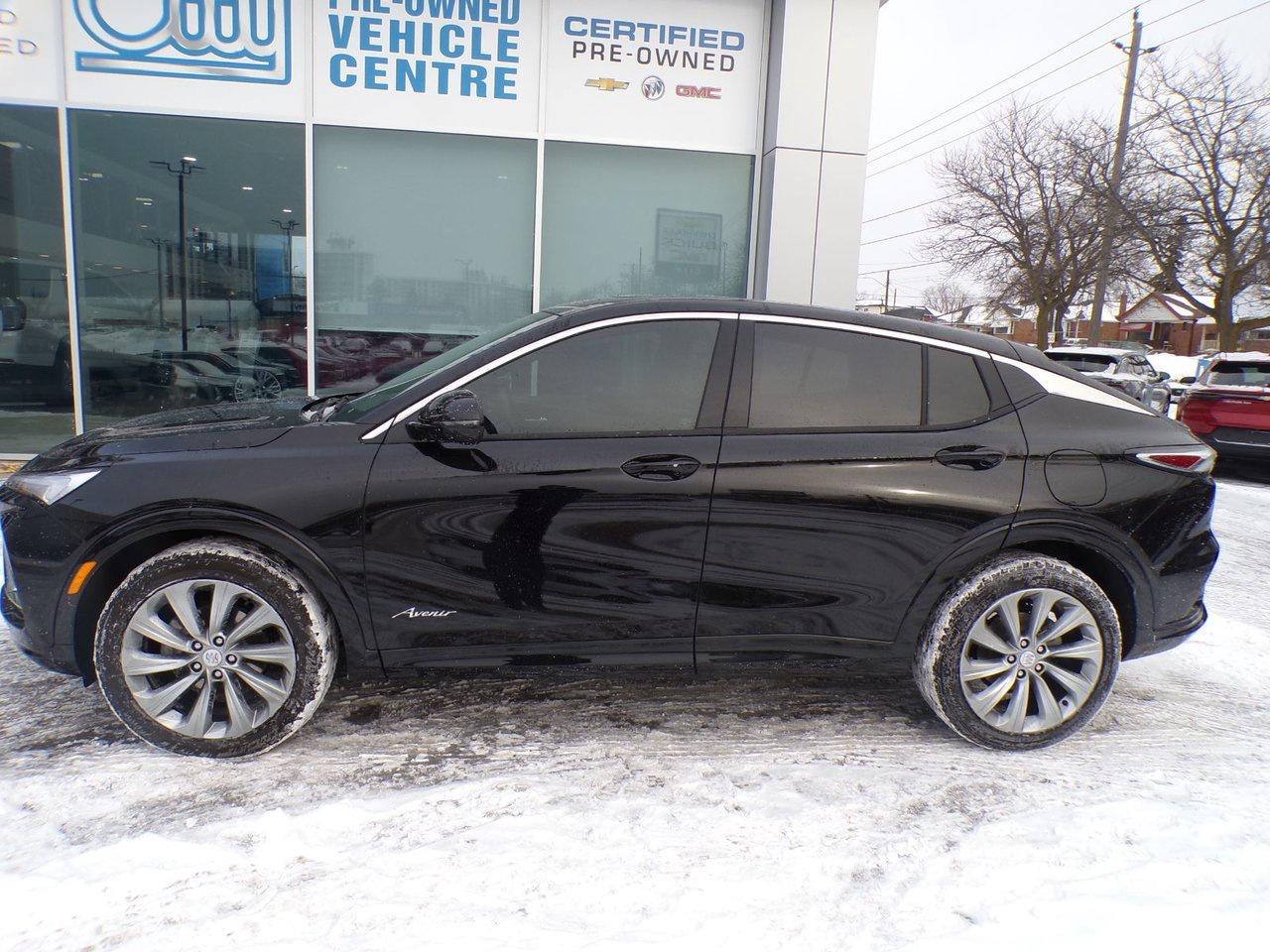 2026 Buick Envista FWD 4dr Avenir Photo
