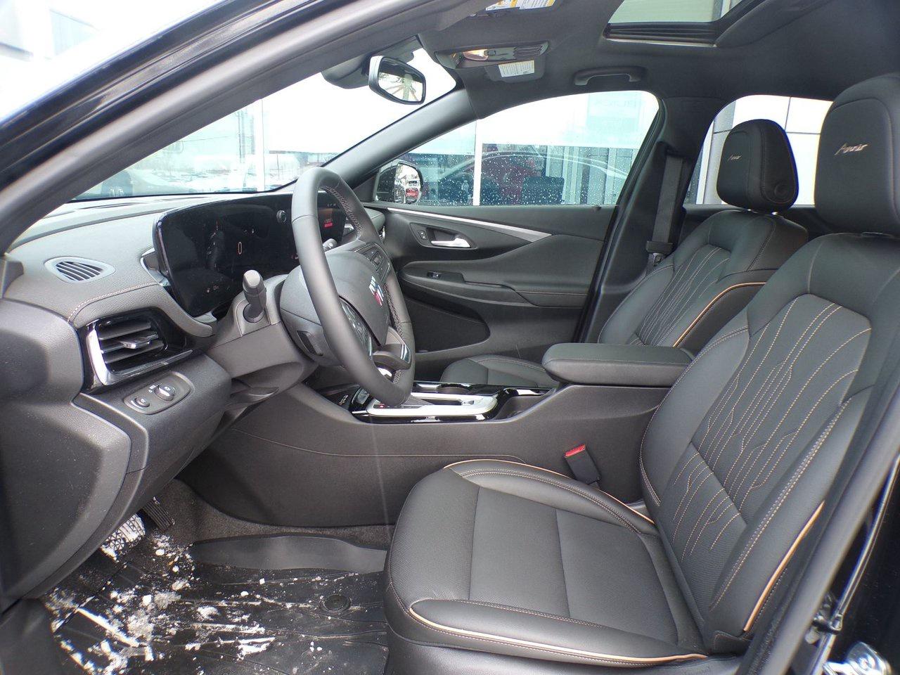 2026 Buick Envista FWD 4dr Avenir Photo