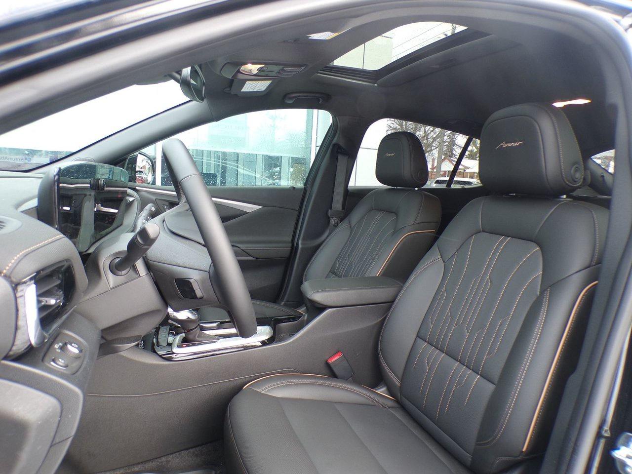 2026 Buick Envista FWD 4dr Avenir Photo