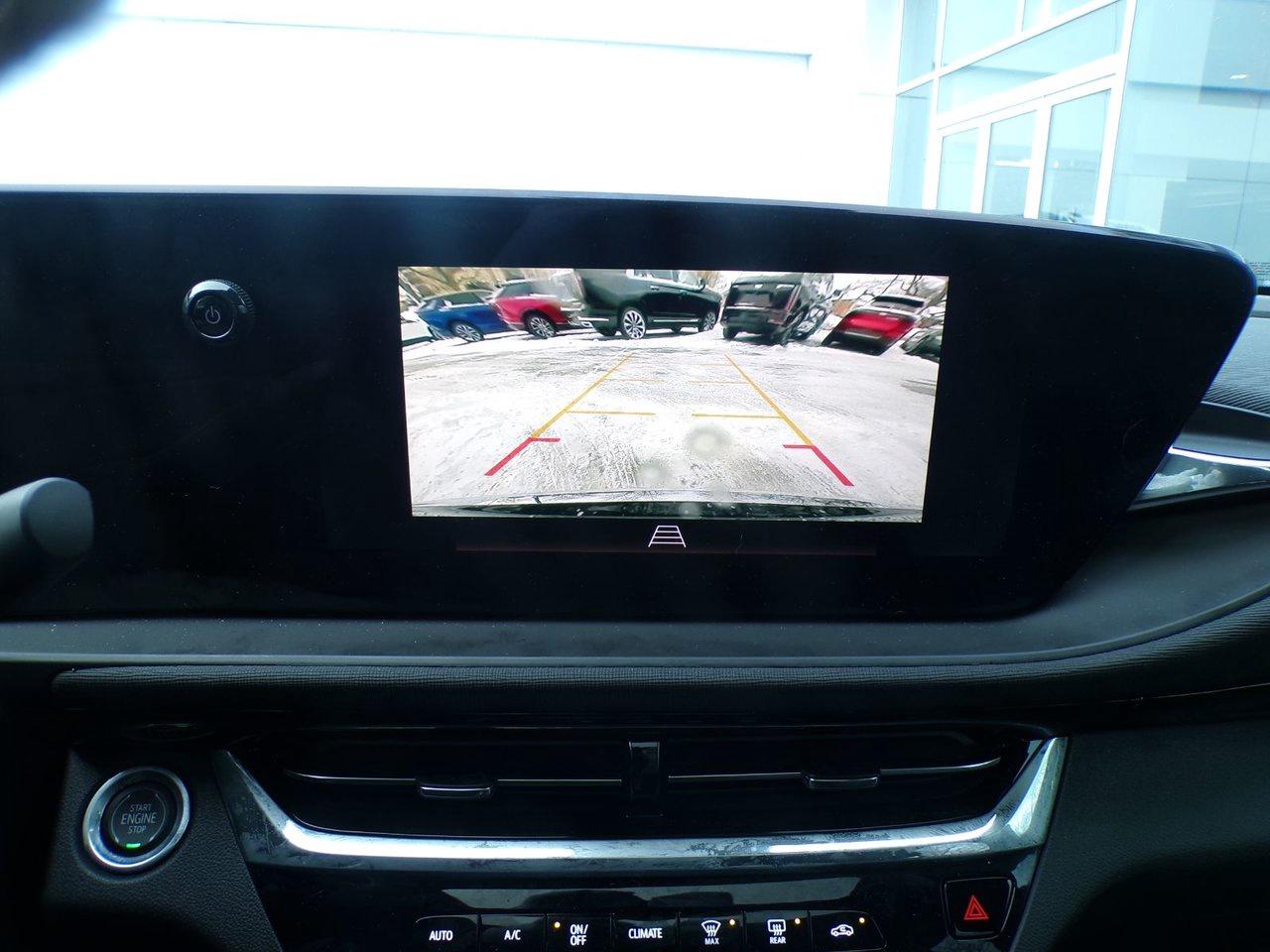 2026 Buick Envista FWD 4dr Avenir Photo