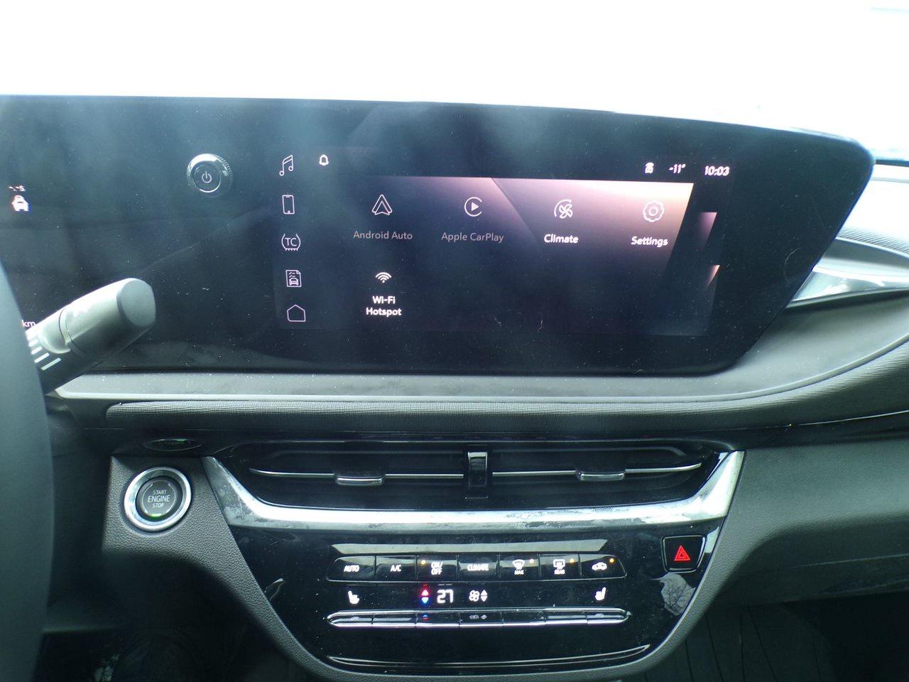 2026 Buick Envista FWD 4dr Avenir Photo