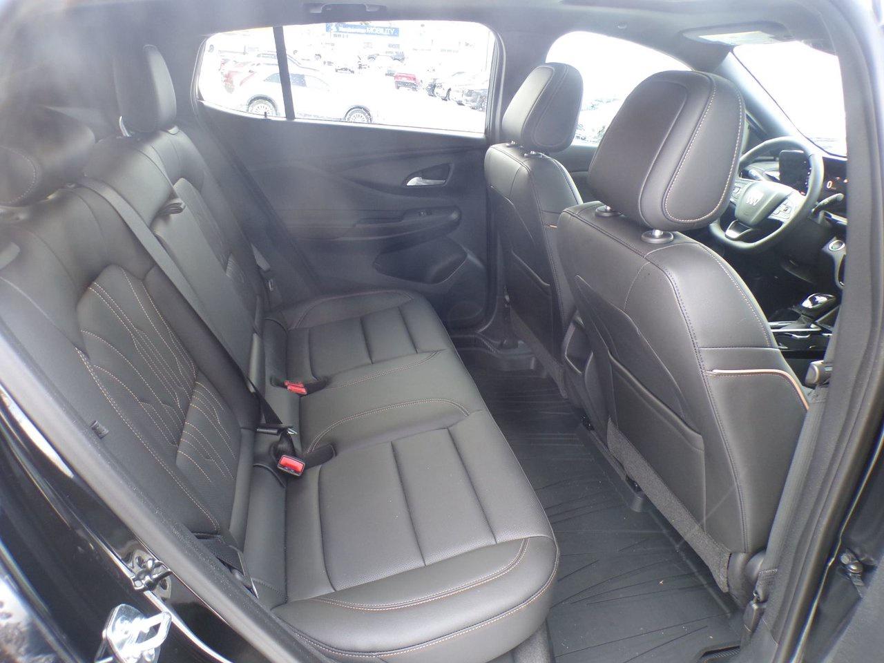 2026 Buick Envista FWD 4dr Avenir Photo