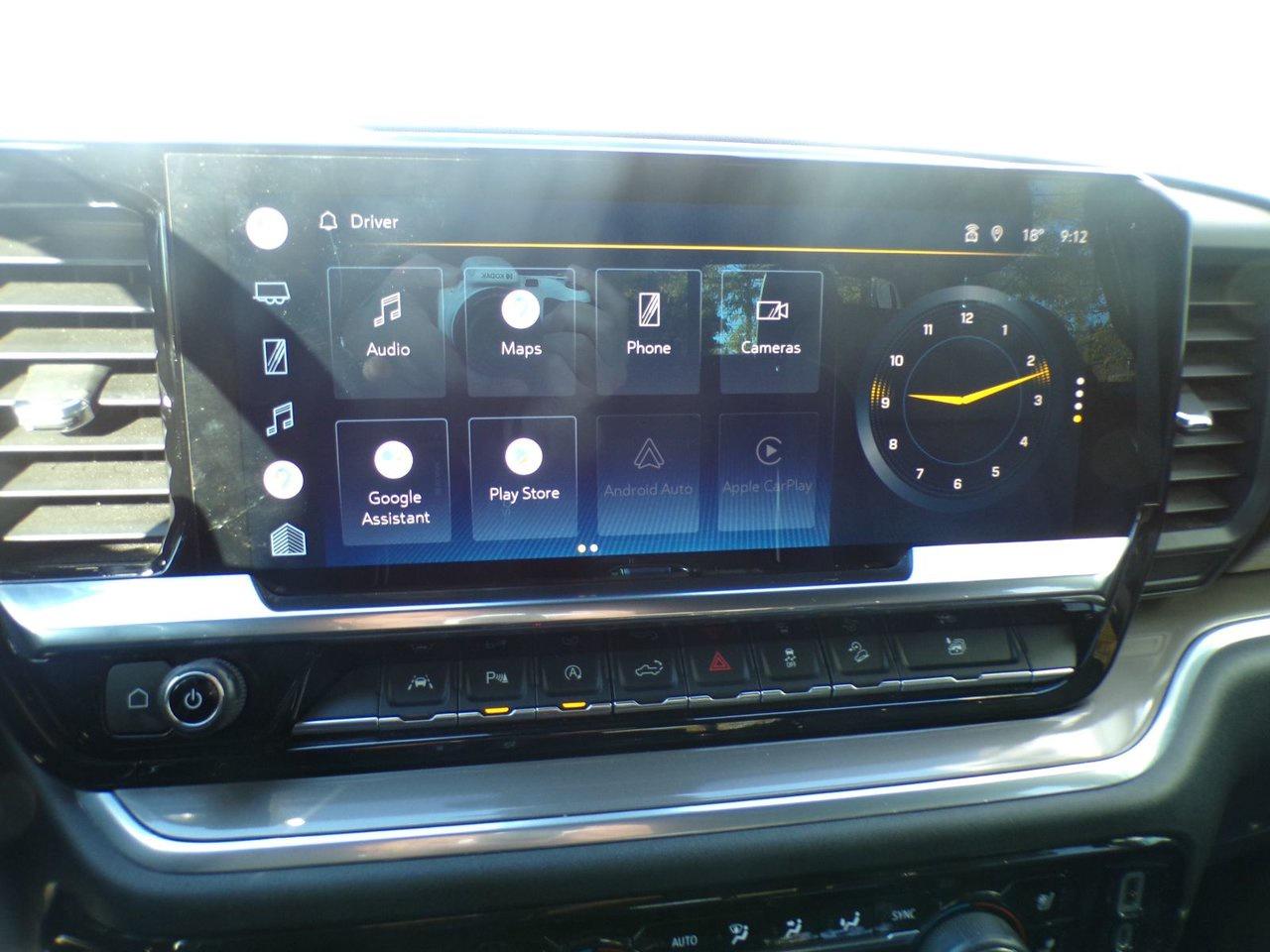 2022 Chevrolet Silverado 1500 Crew Cab 4x4 High Country / Short Box Photo