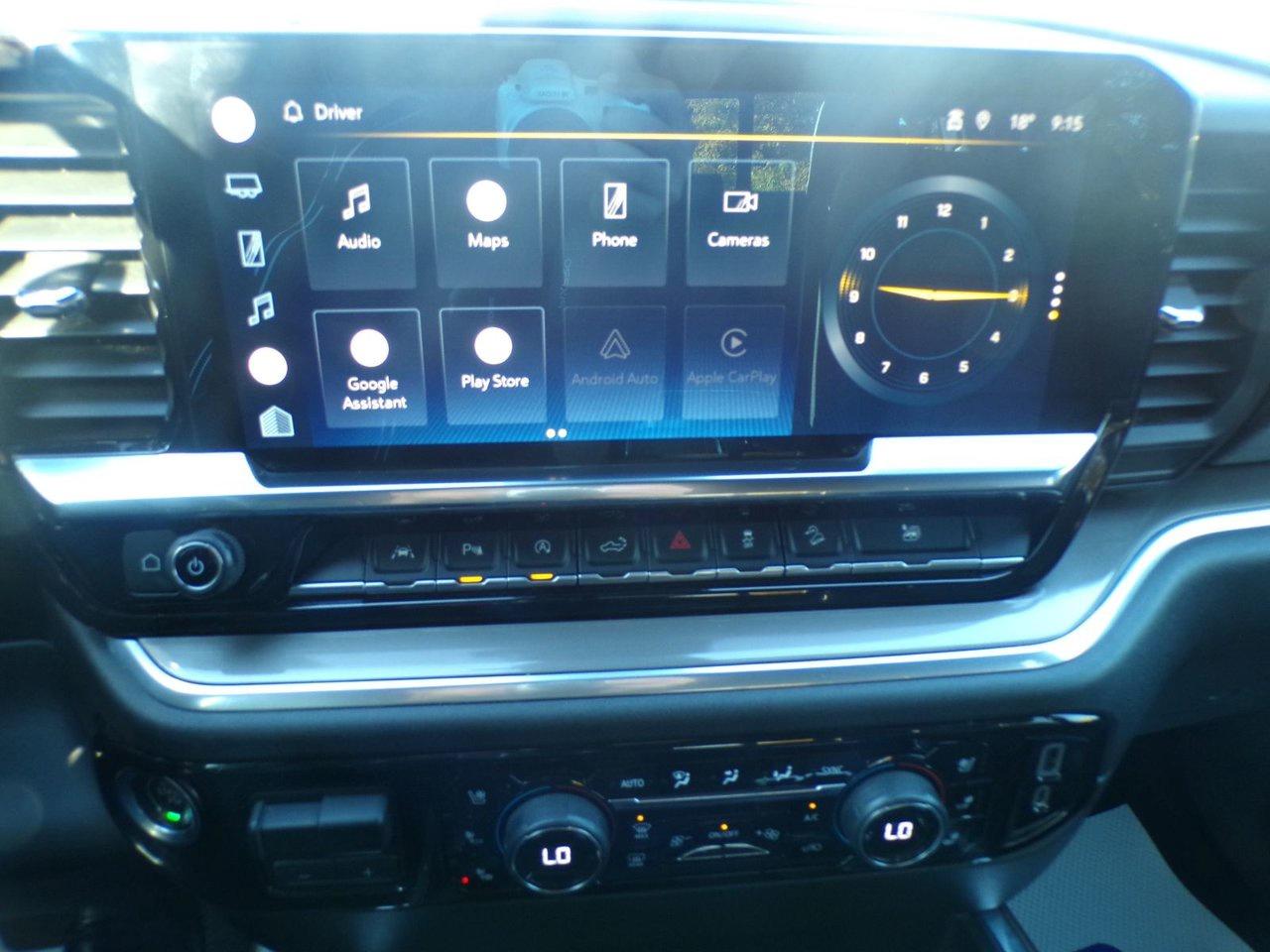 2022 Chevrolet Silverado 1500 Crew Cab 4x4 High Country / Short Box Photo