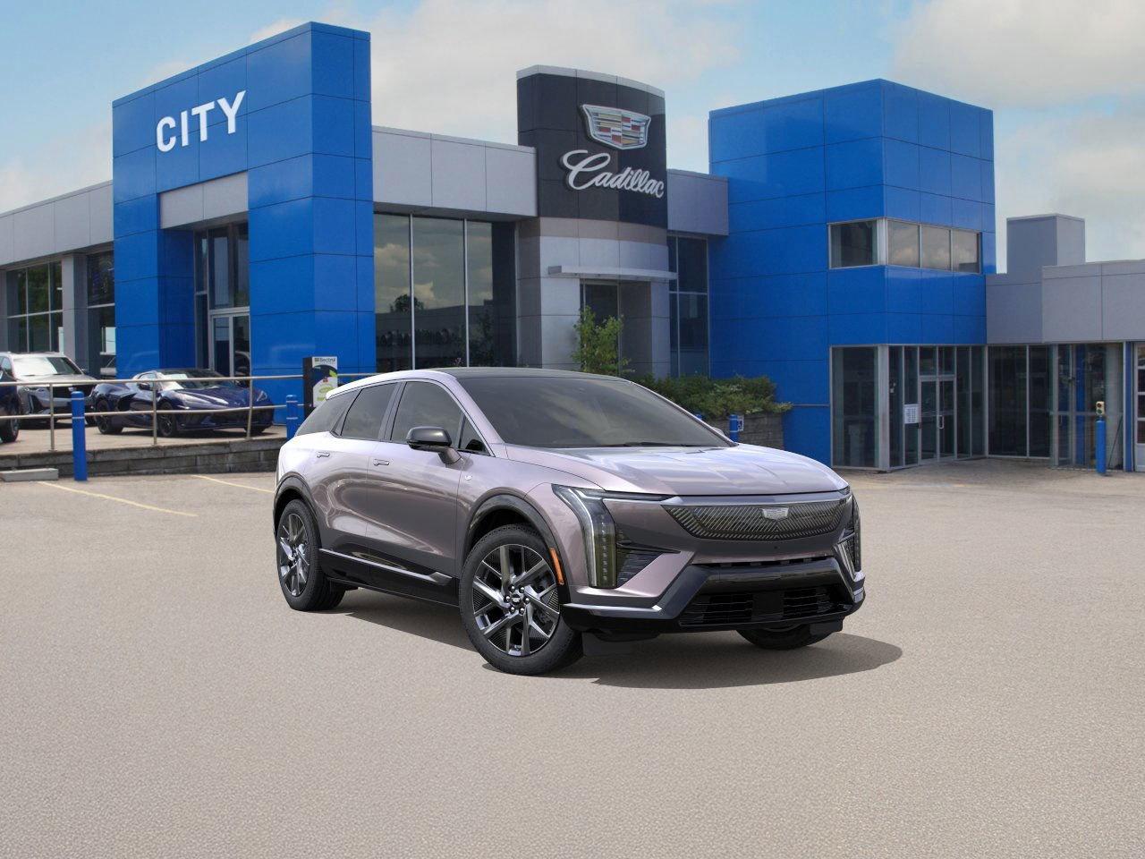 2026 Cadillac OPTIQ Premium Luxury Photo0