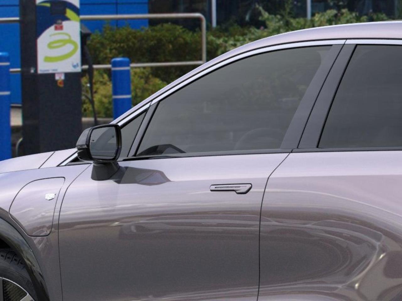 2026 Cadillac OPTIQ Premium Luxury Photo