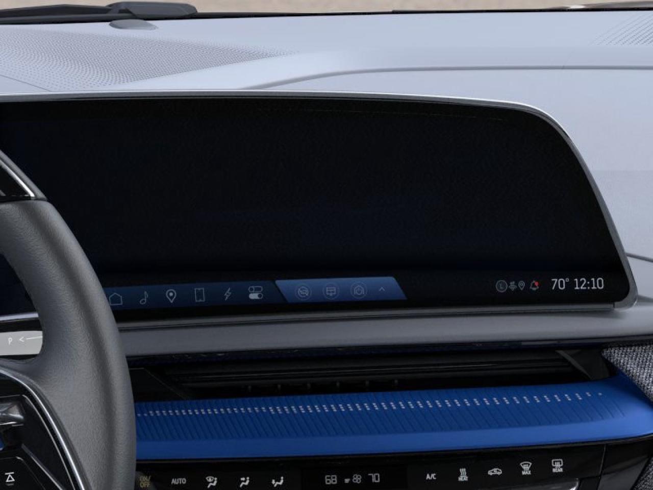 2026 Cadillac OPTIQ Premium Luxury Photo