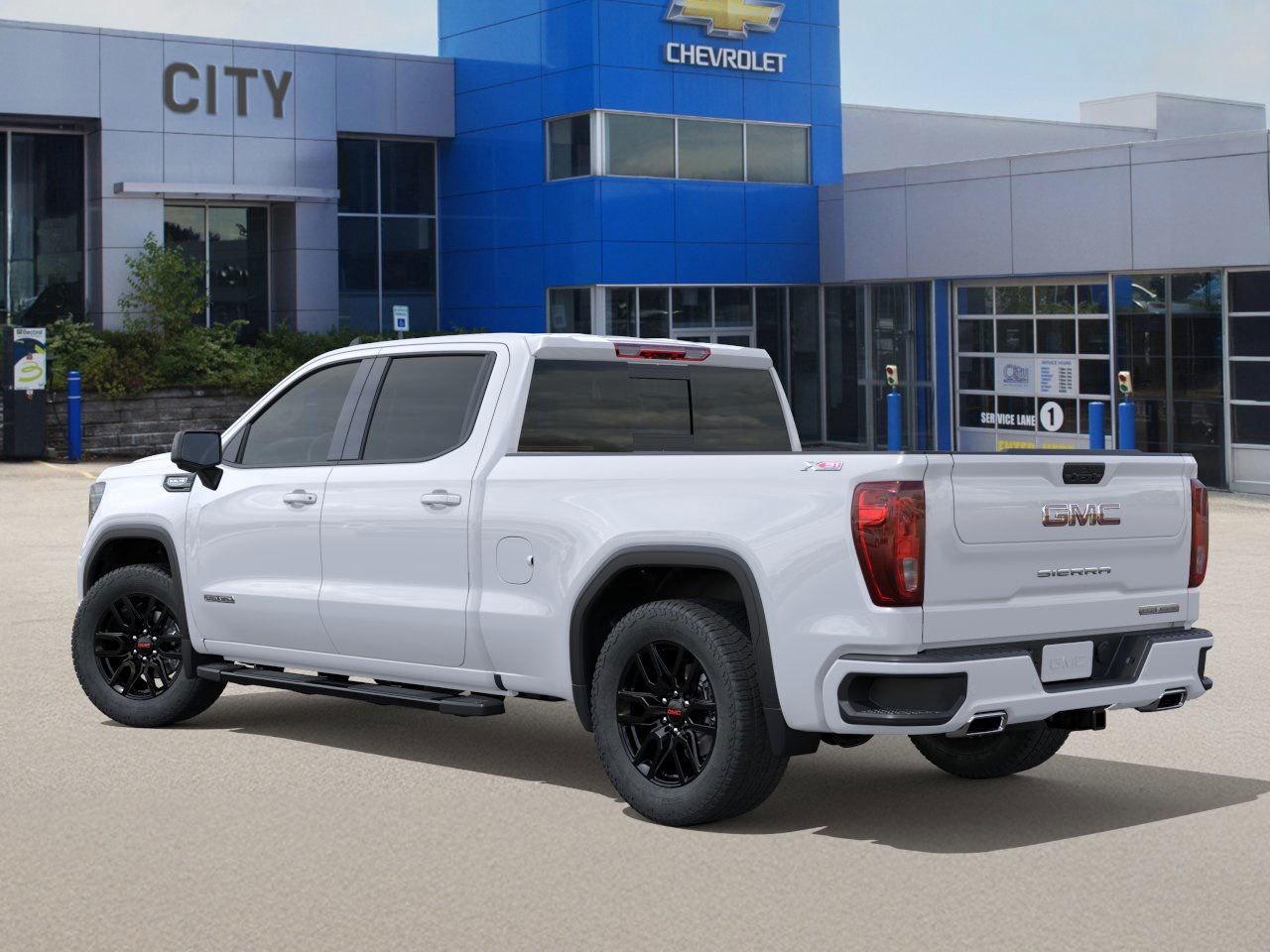 2026 GMC Sierra 1500 ELEVATION Photo