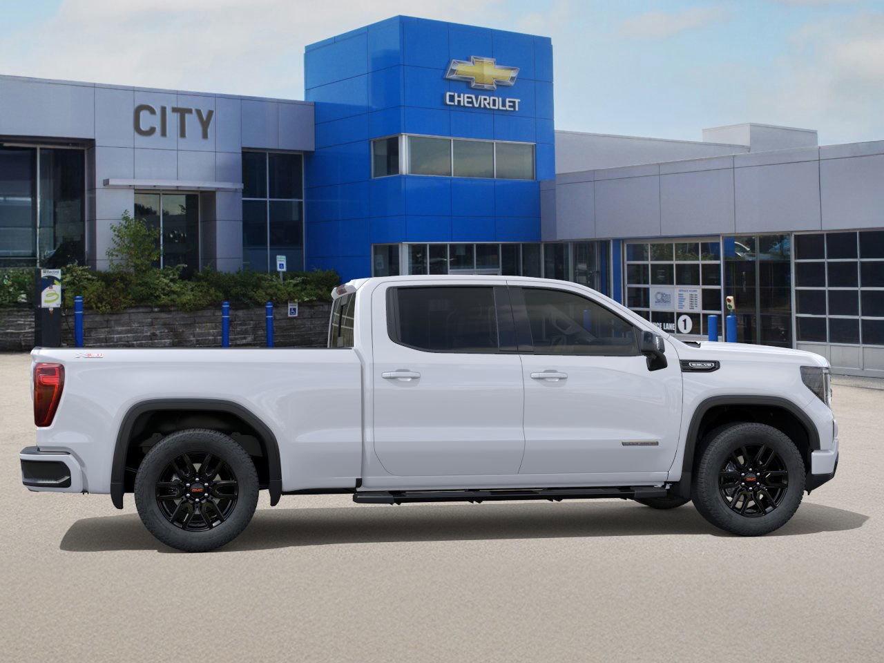 2026 GMC Sierra 1500 ELEVATION Photo4