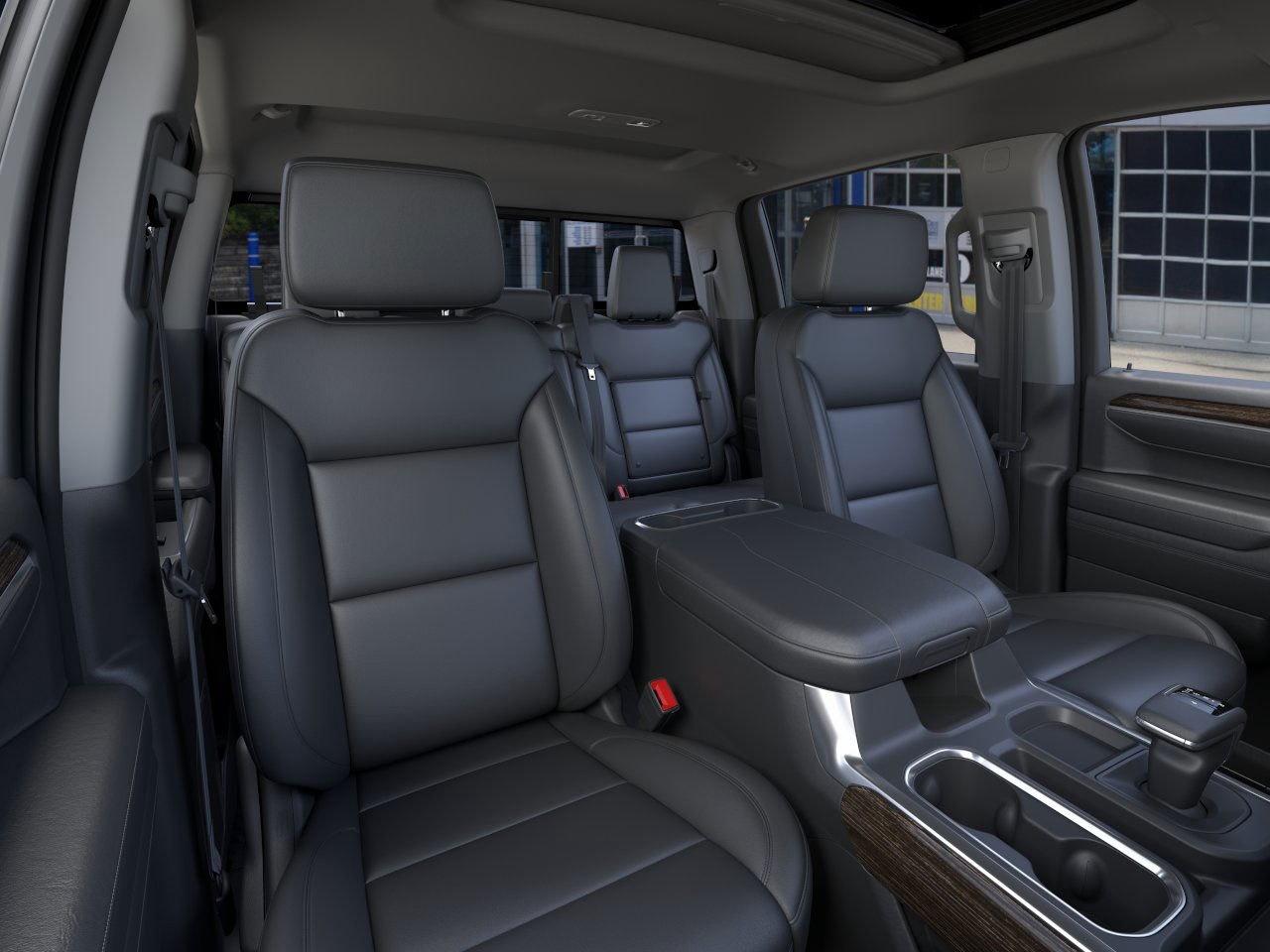 2026 GMC Sierra 1500 ELEVATION Photo