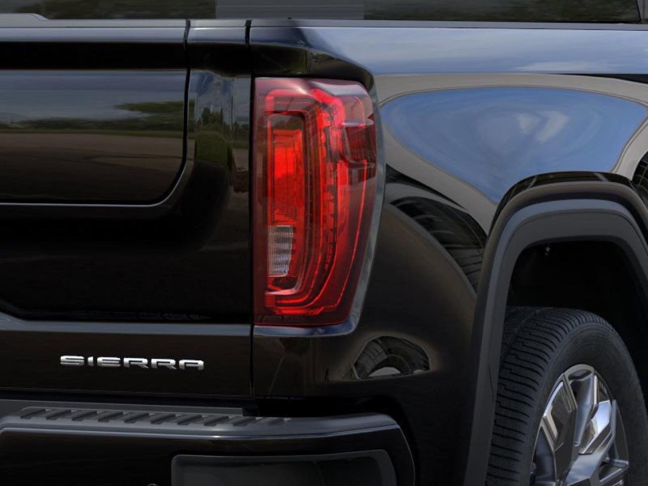 2026 GMC Sierra 1500 Denali Photo