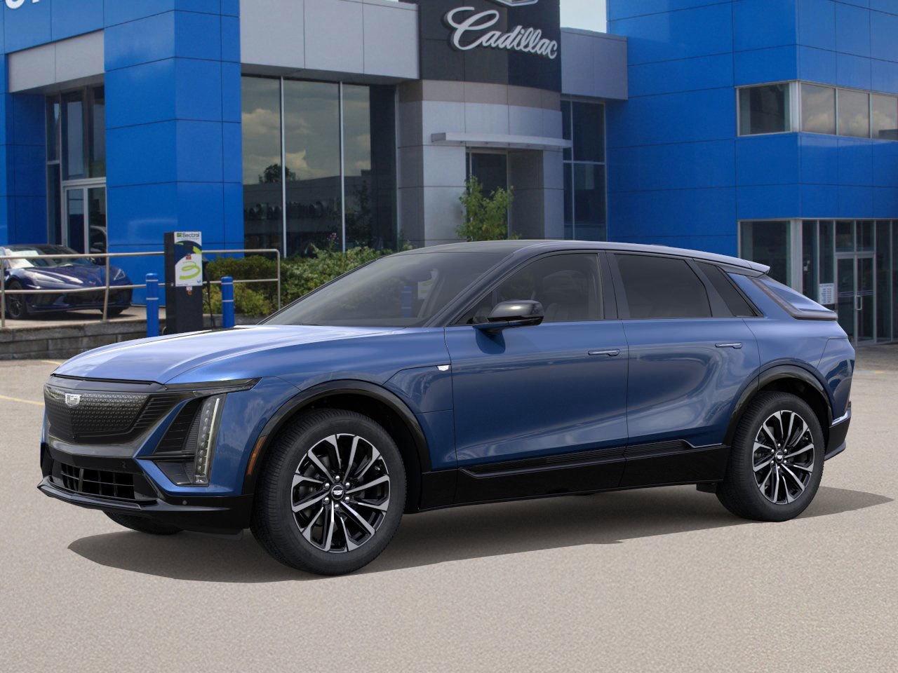 2026 Cadillac LYRIQ Sport Photo