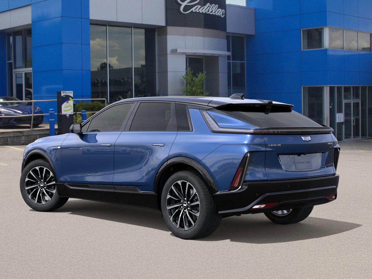 2026 Cadillac LYRIQ Sport Photo2