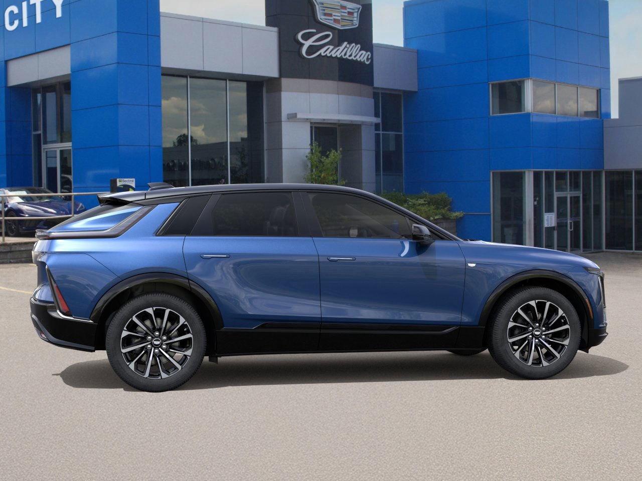 2026 Cadillac LYRIQ Sport Photo4