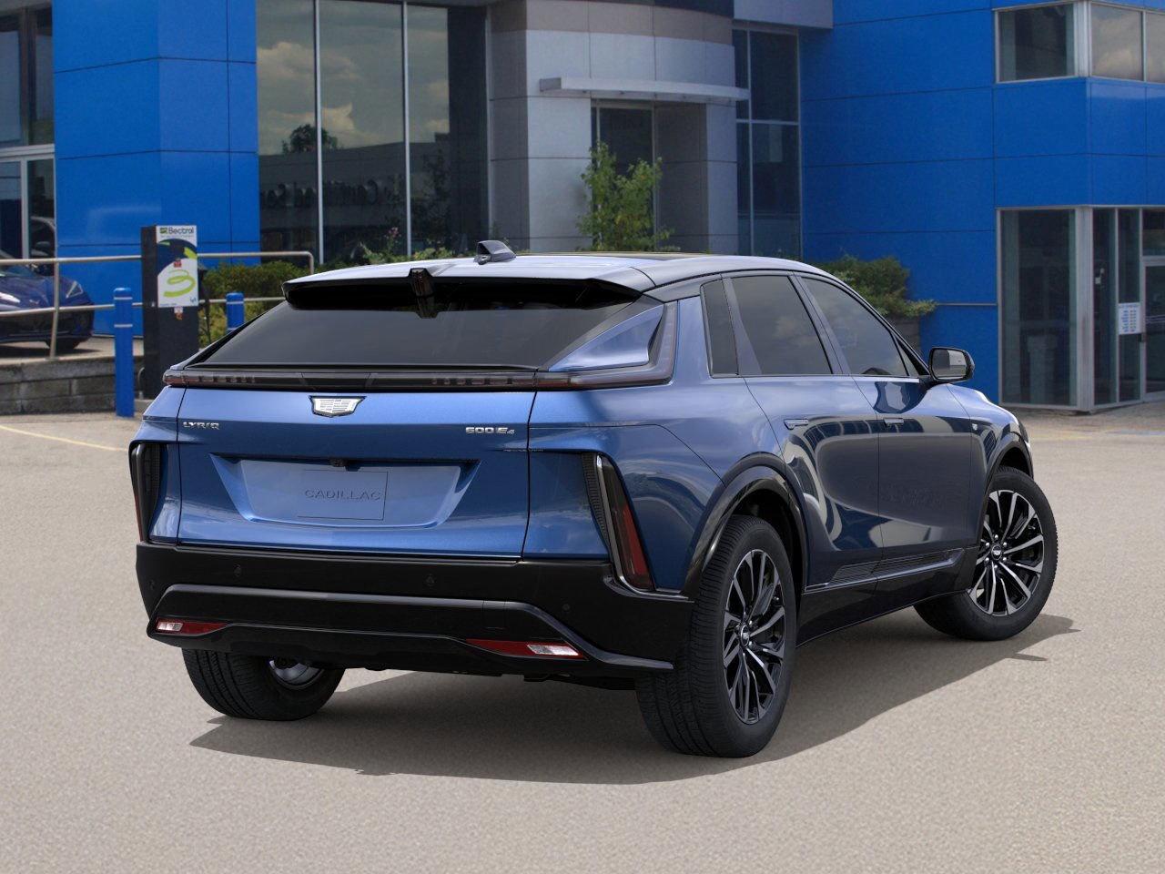 2026 Cadillac LYRIQ Sport Photo3