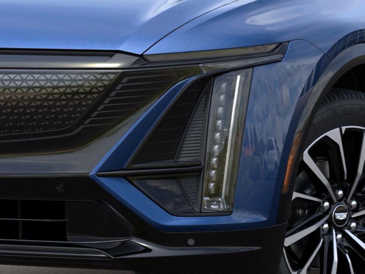 2026 Cadillac LYRIQ Sport Photo