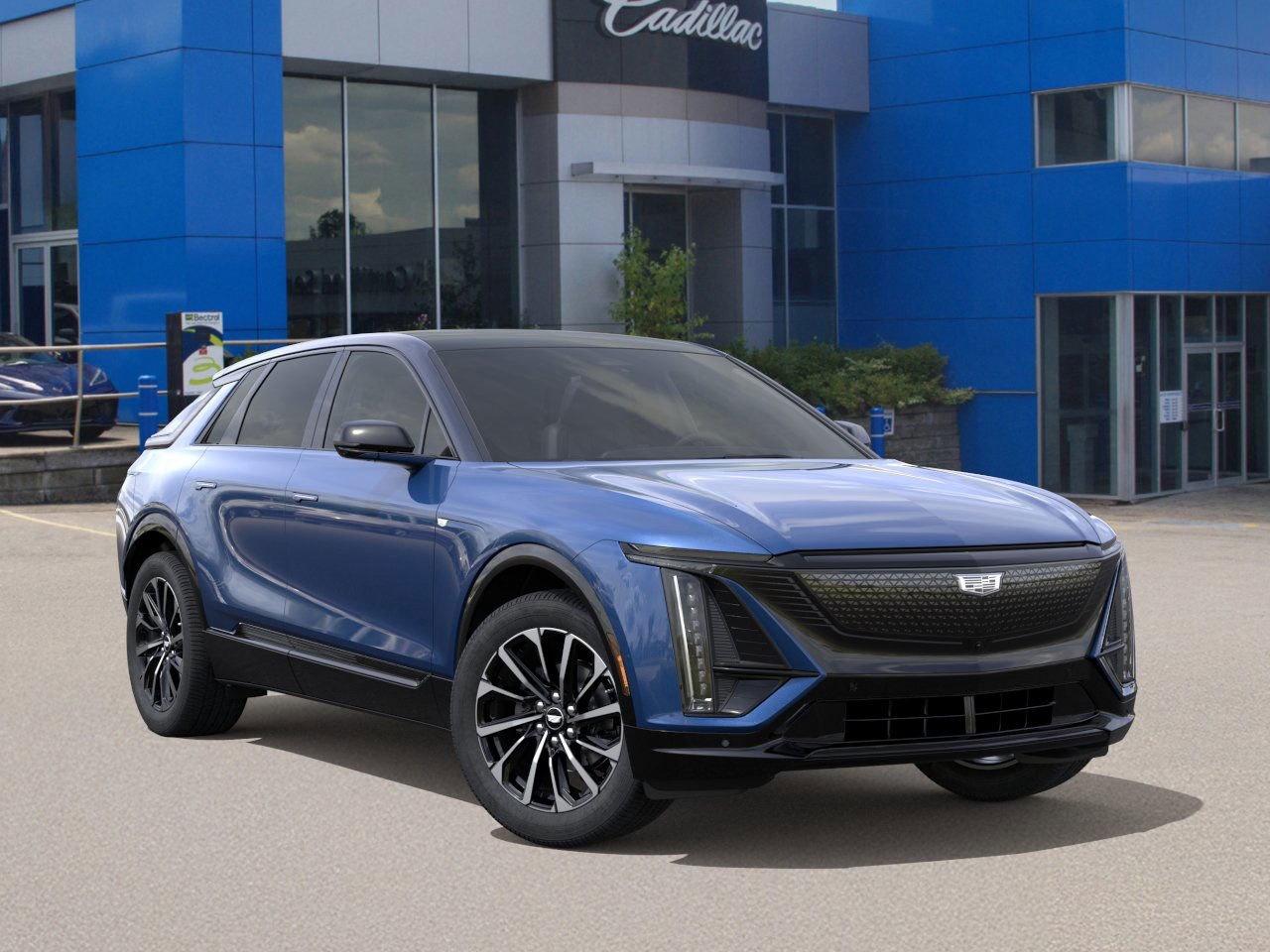 2026 Cadillac LYRIQ Sport Photo