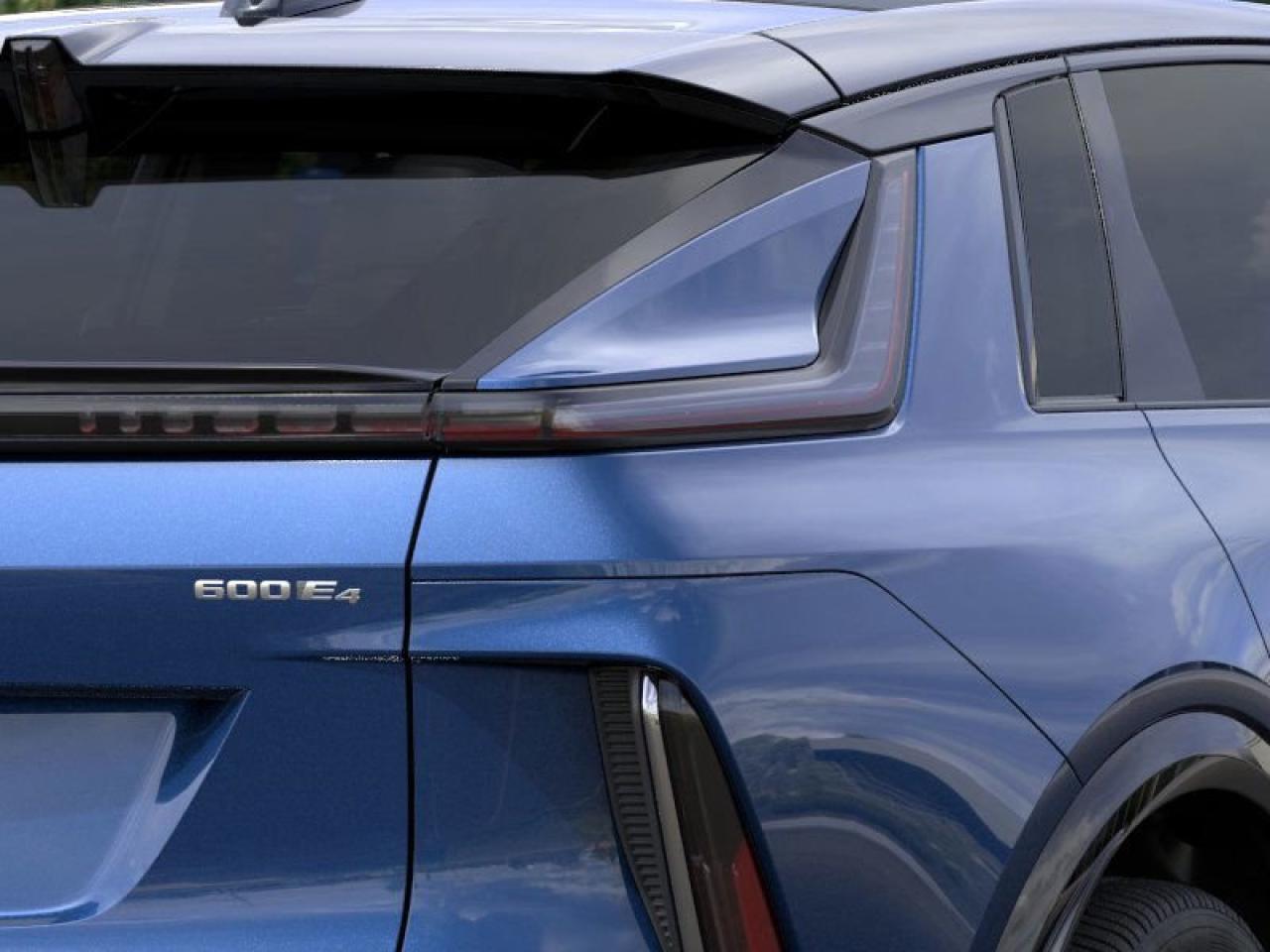 2026 Cadillac LYRIQ Sport Photo