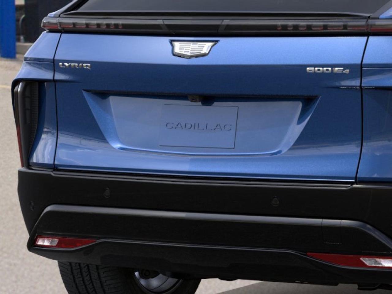 2026 Cadillac LYRIQ Sport Photo