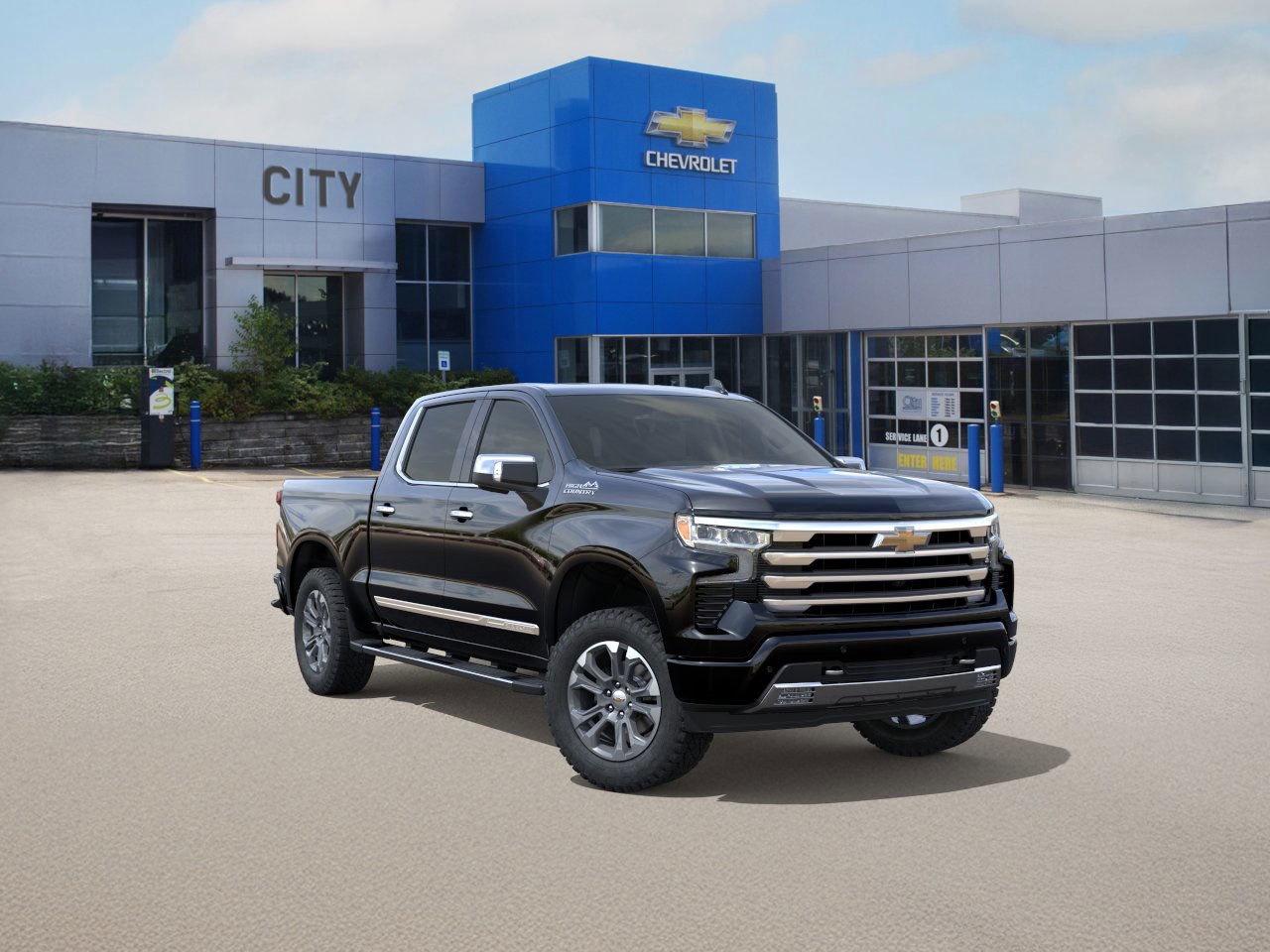 2026 Chevrolet Silverado 1500 High Country Photo0