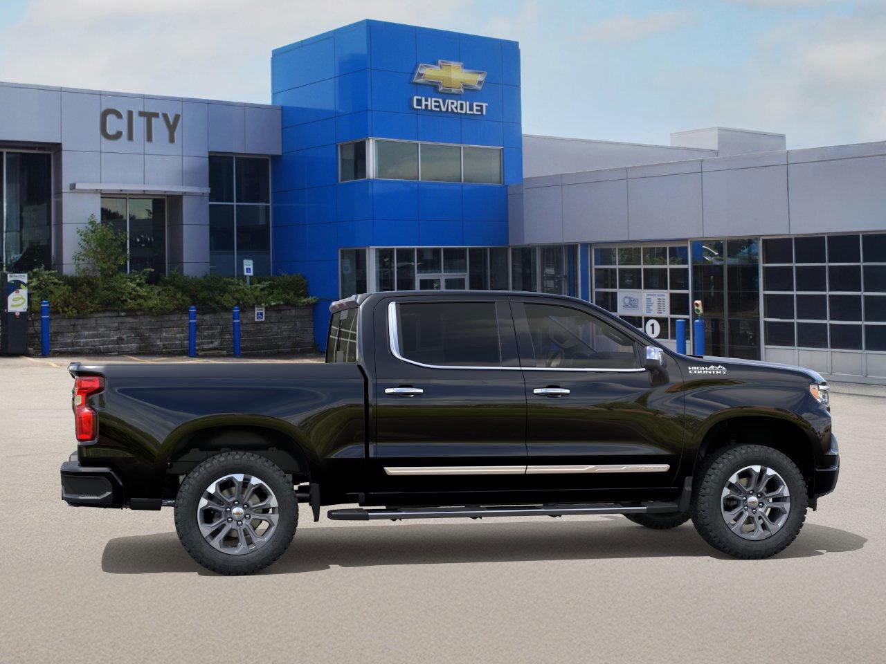 2026 Chevrolet Silverado 1500 High Country Photo4