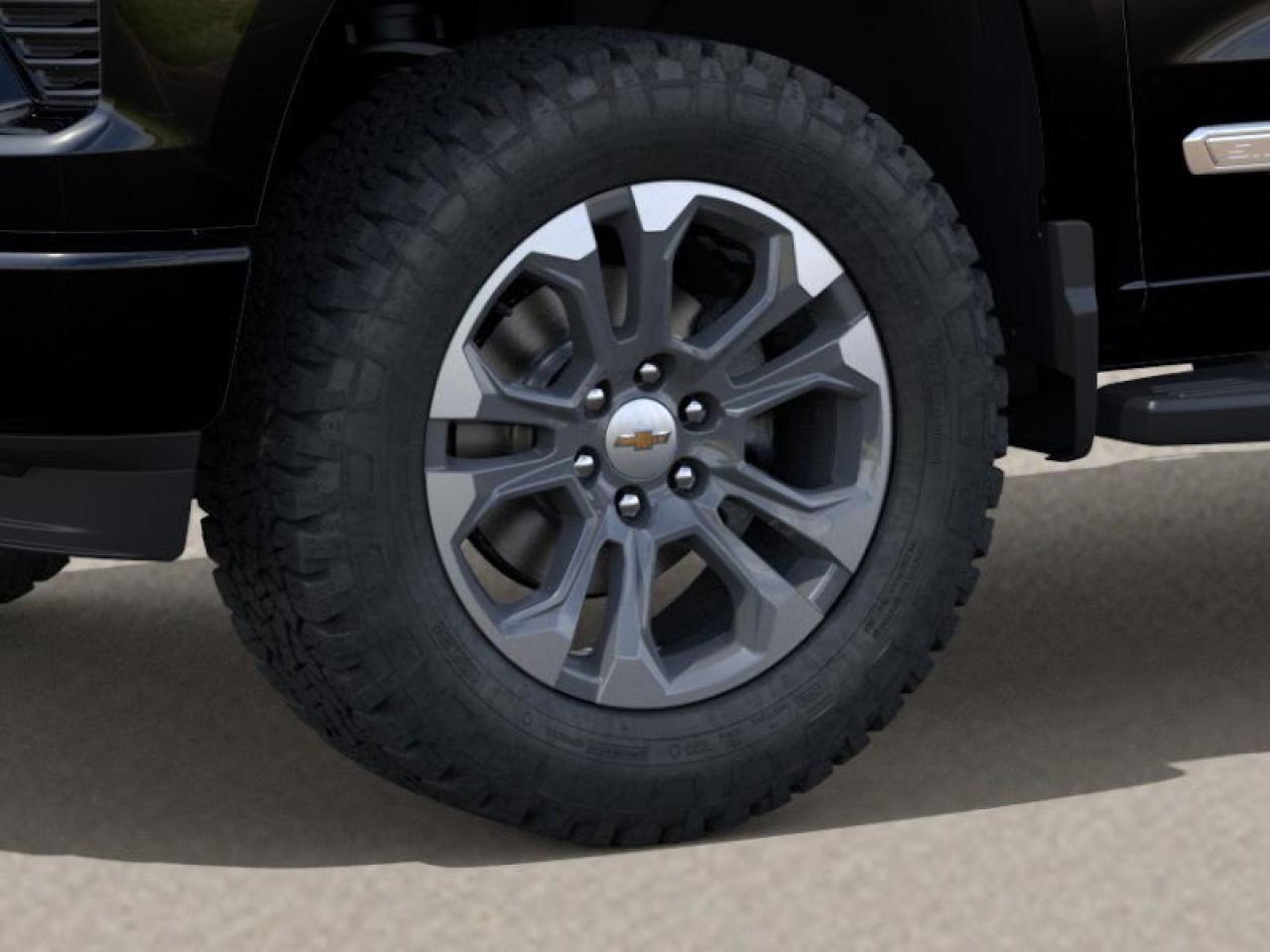 2026 Chevrolet Silverado 1500 High Country Photo