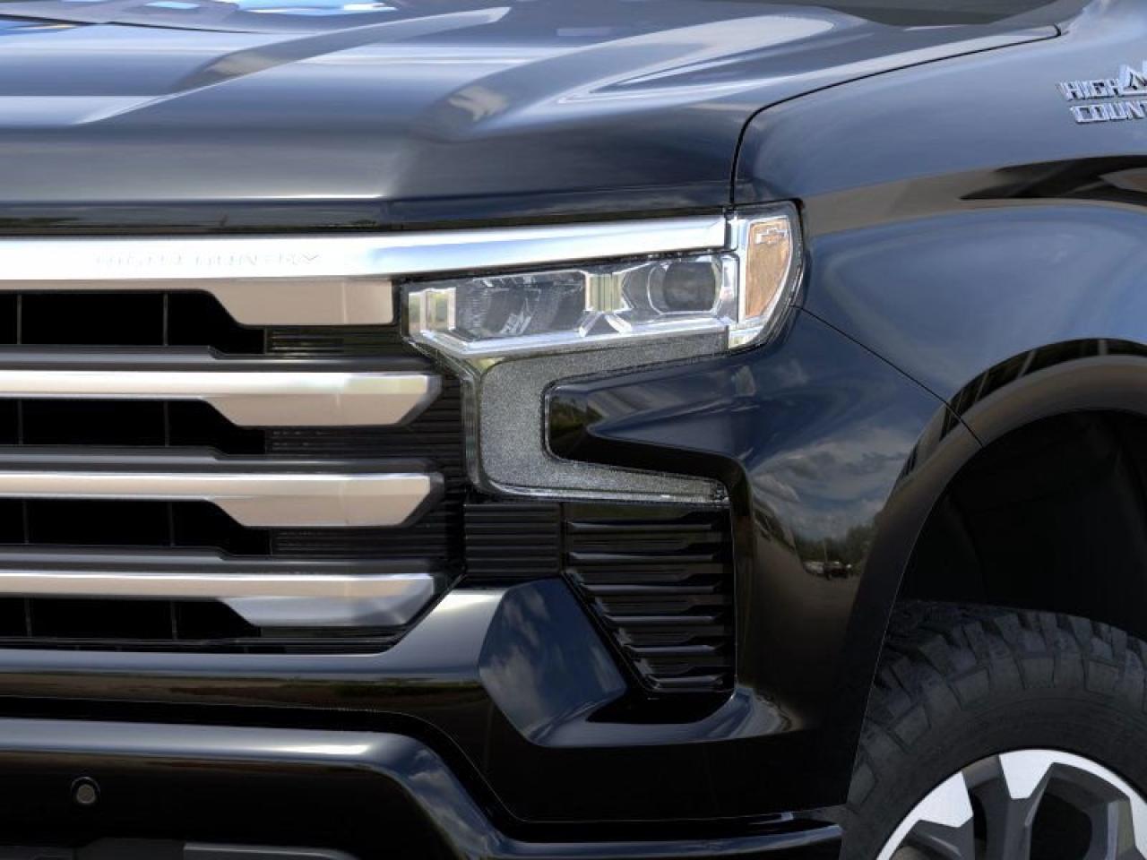 2026 Chevrolet Silverado 1500 High Country Photo