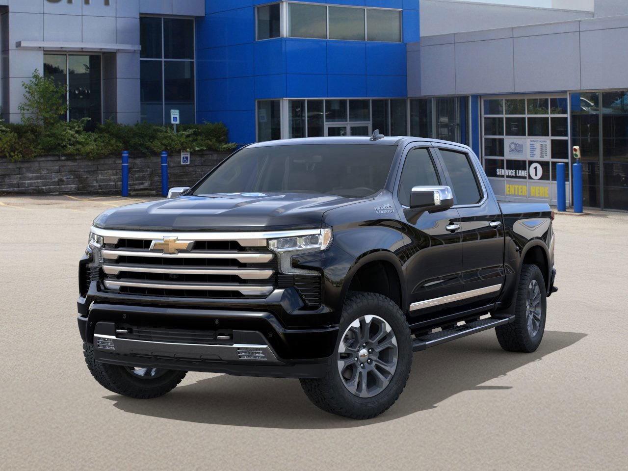 2026 Chevrolet Silverado 1500 High Country Photo
