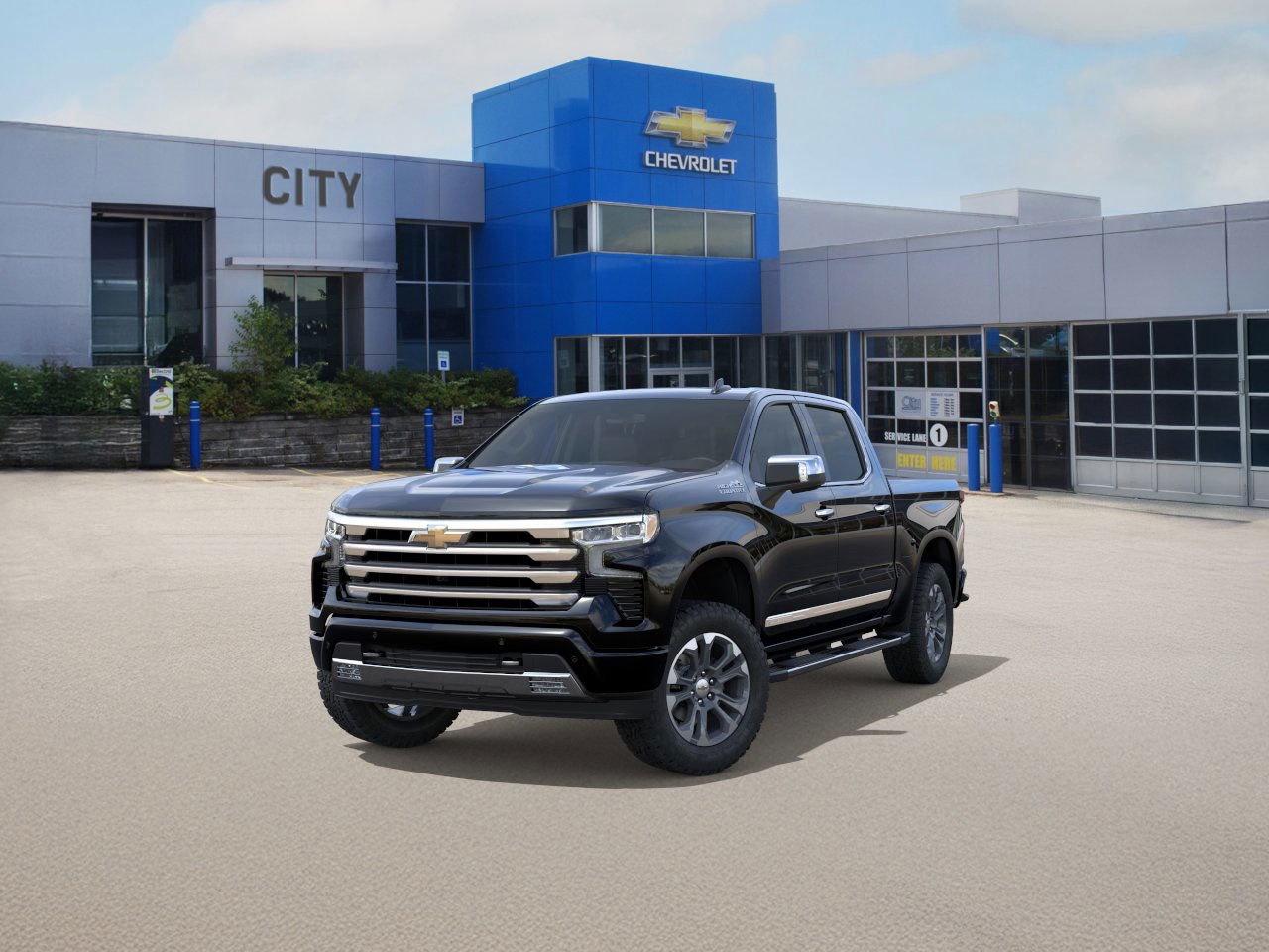 2026 Chevrolet Silverado 1500 High Country Photo