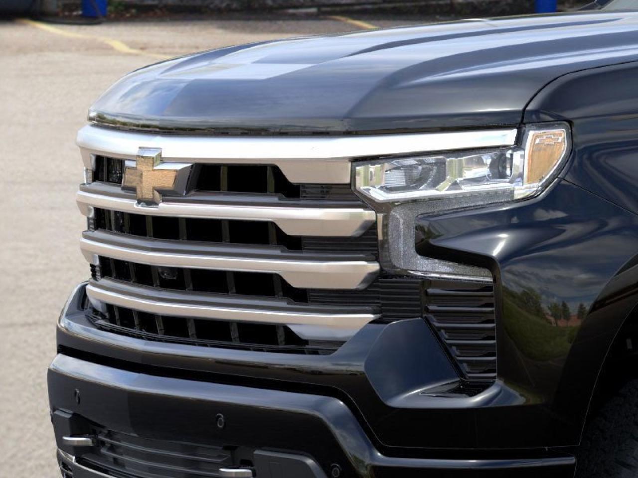 2026 Chevrolet Silverado 1500 High Country Photo