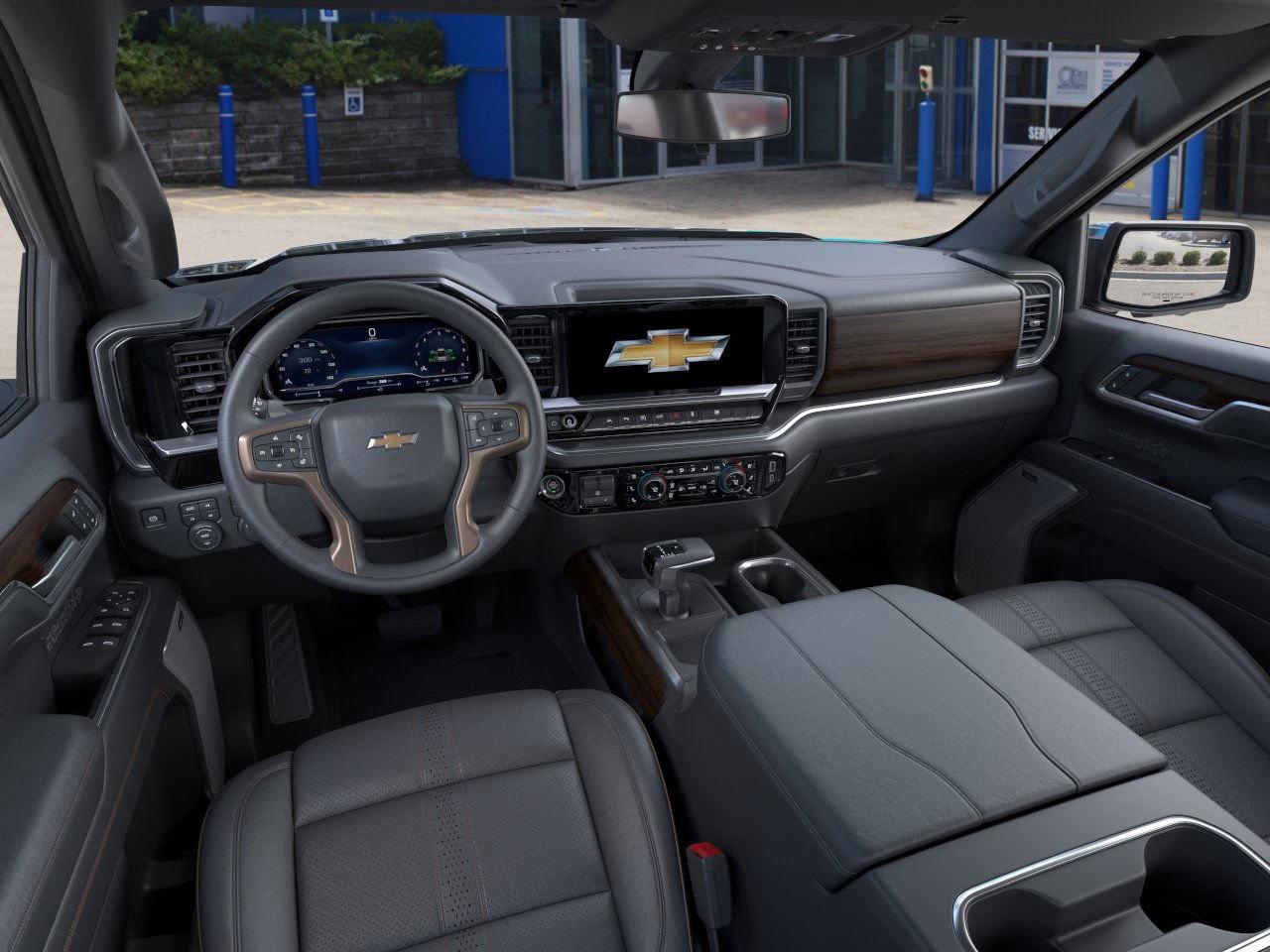 2026 Chevrolet Silverado 1500 High Country Photo