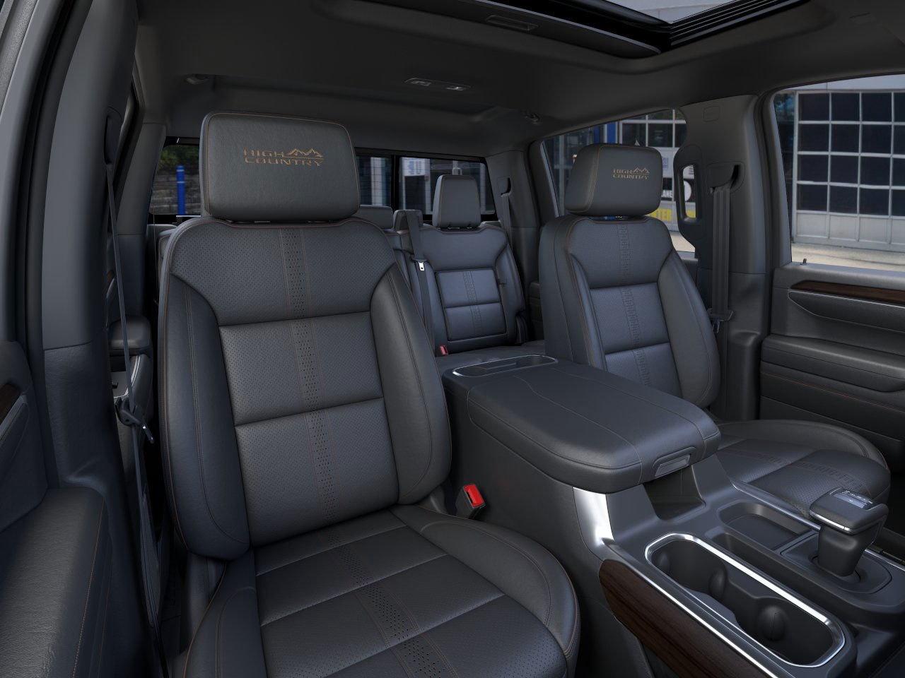 2026 Chevrolet Silverado 1500 High Country Photo