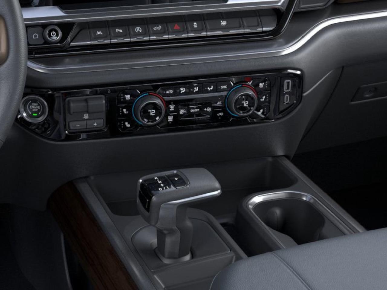 2026 Chevrolet Silverado 1500 High Country Photo