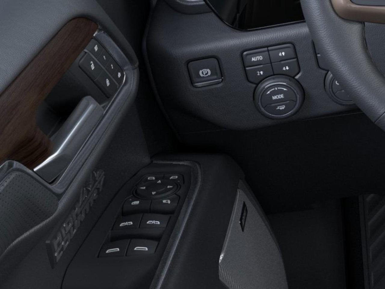 2026 Chevrolet Silverado 1500 High Country Photo