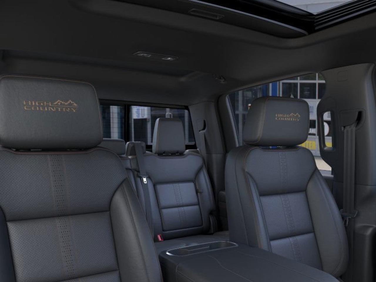 2026 Chevrolet Silverado 1500 High Country Photo