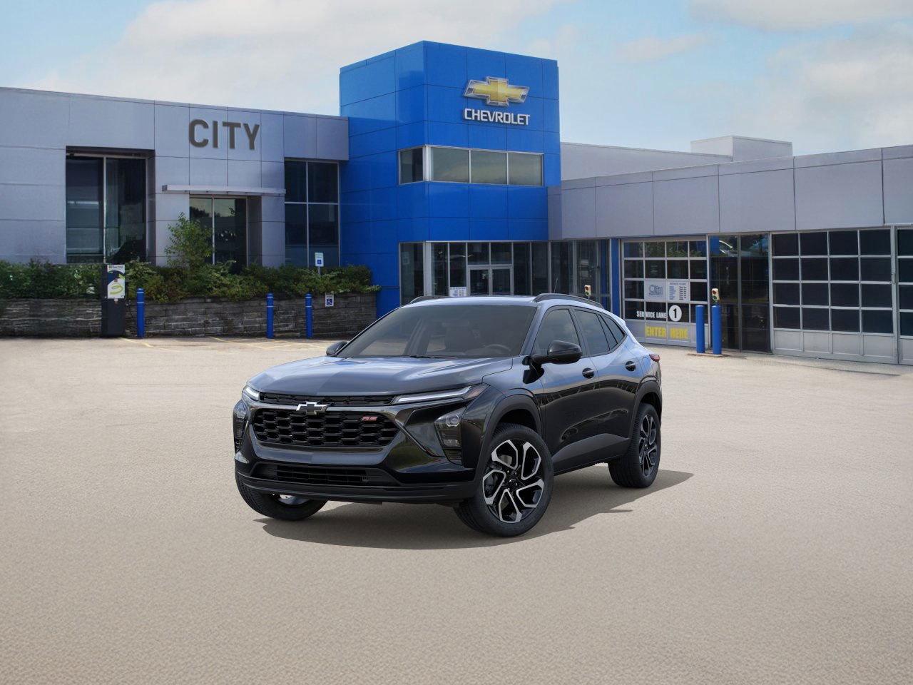 2026 Chevrolet Trax 2RS Photo