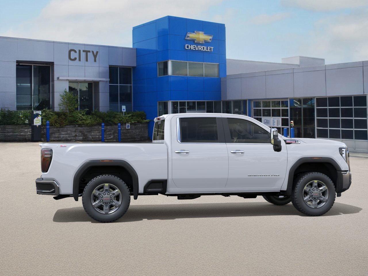 2026 GMC Sierra 2500 HD SLT Photo