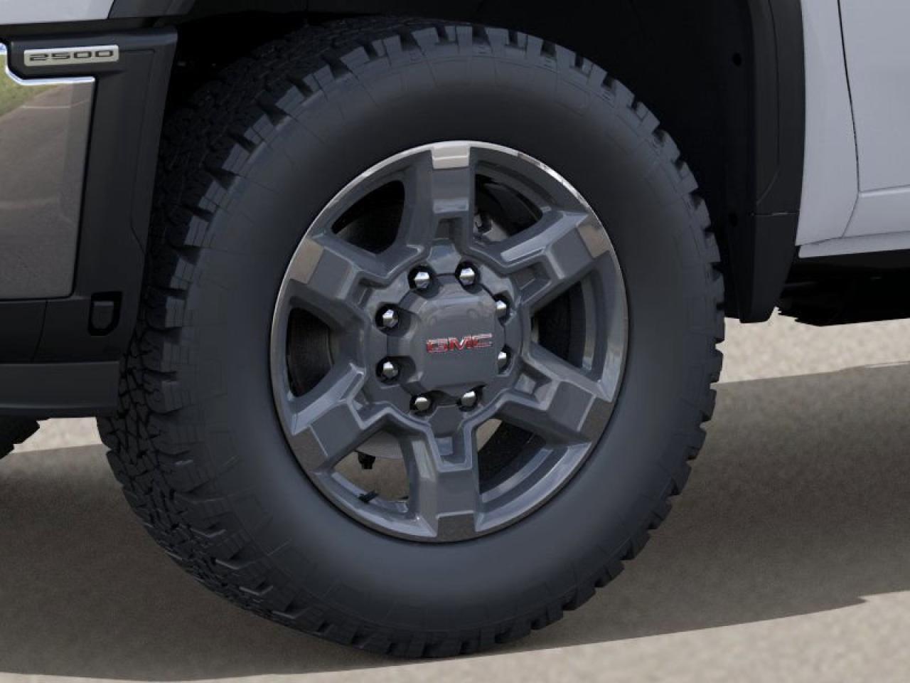 2026 GMC Sierra 2500 HD SLT Photo