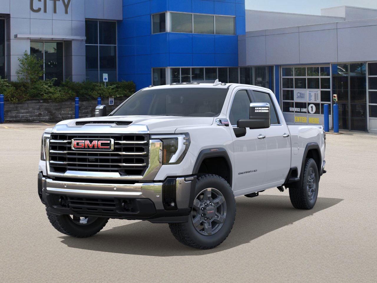 2026 GMC Sierra 2500 HD SLT Photo