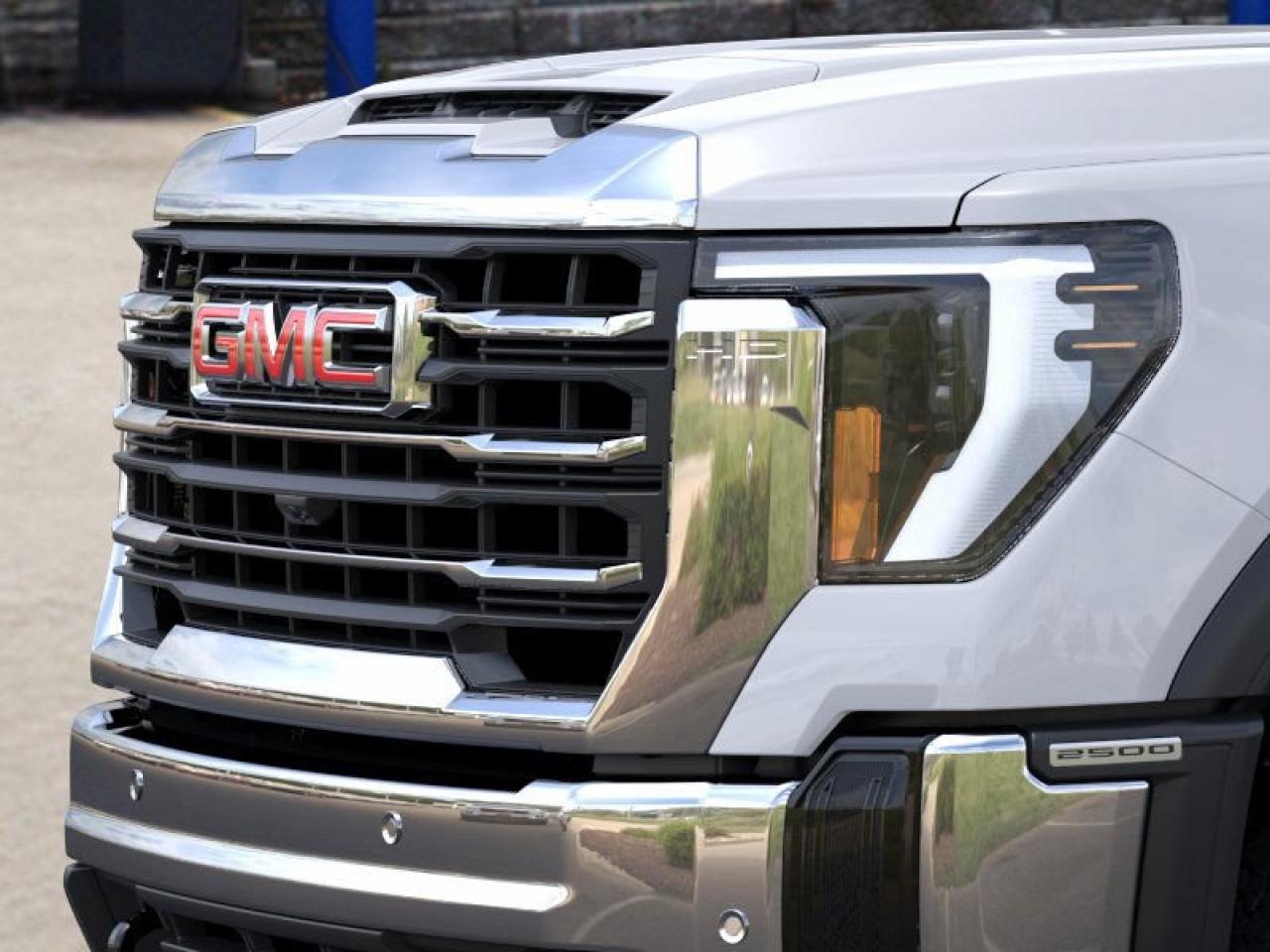 2026 GMC Sierra 2500 HD SLT Photo