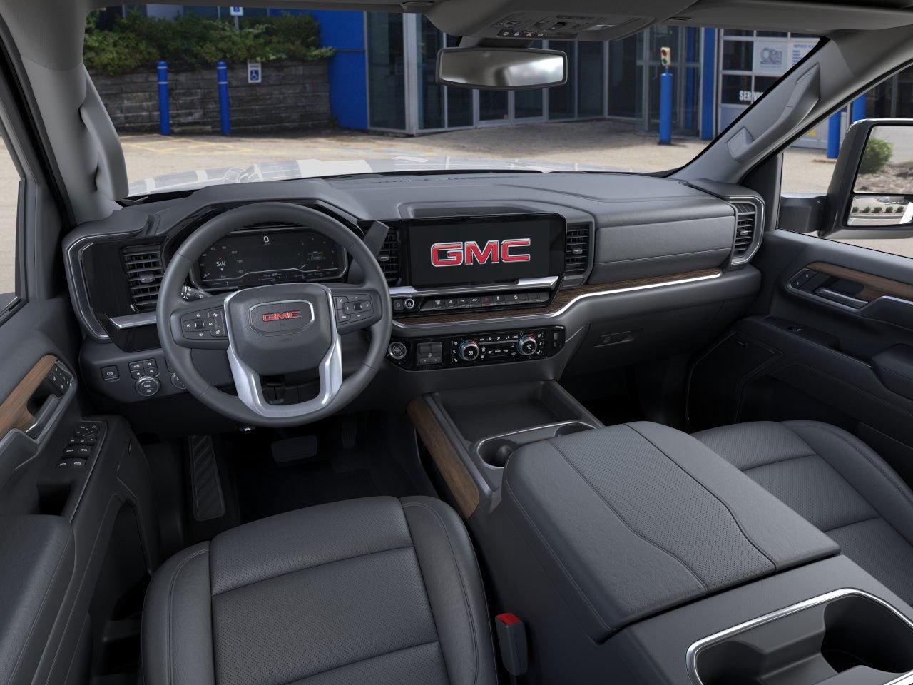 2026 GMC Sierra 2500 HD SLT Photo