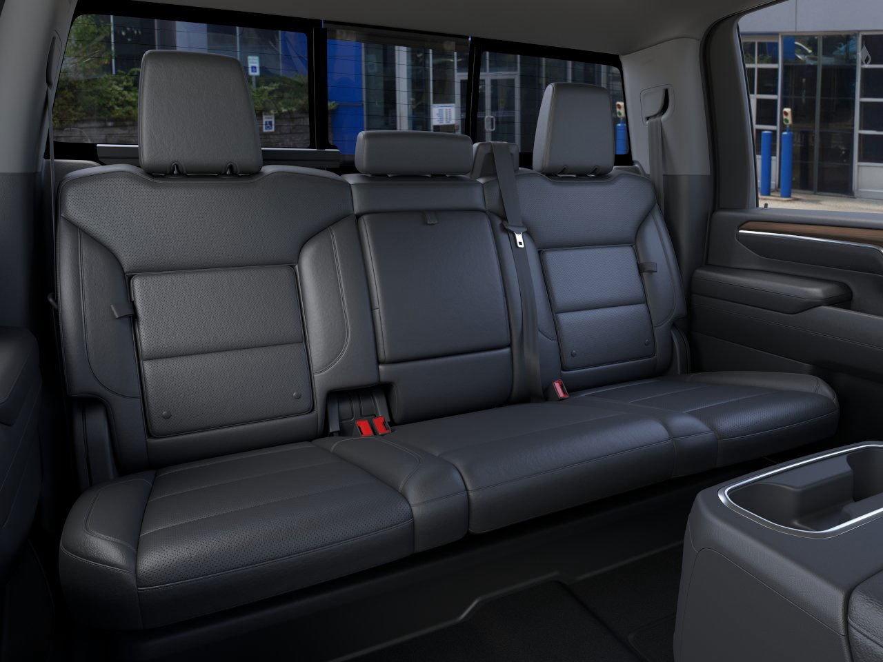 2026 GMC Sierra 2500 HD SLT Photo