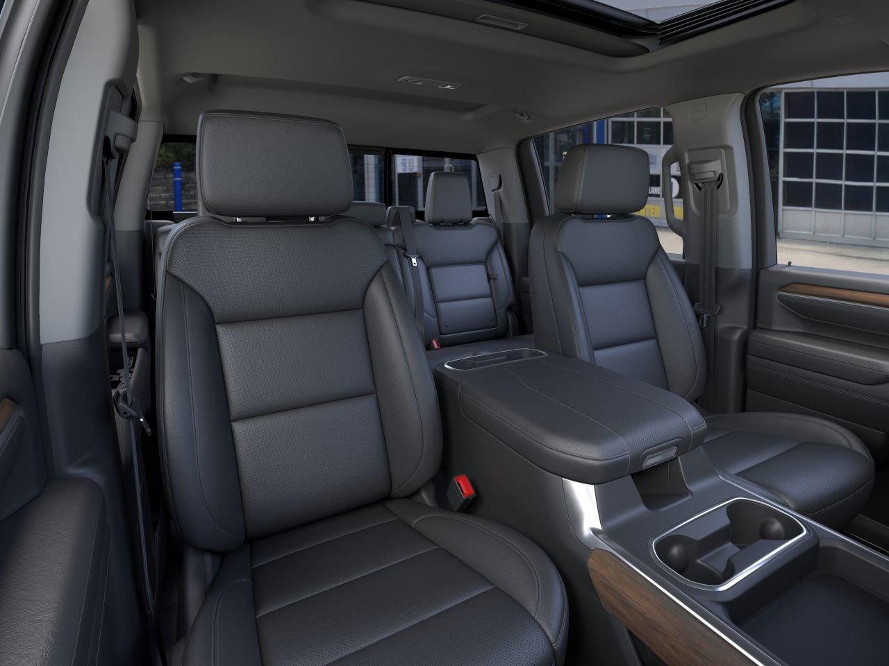 2026 GMC Sierra 2500 HD SLT Photo