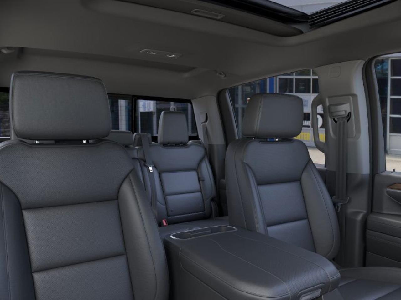 2026 GMC Sierra 2500 HD SLT Photo