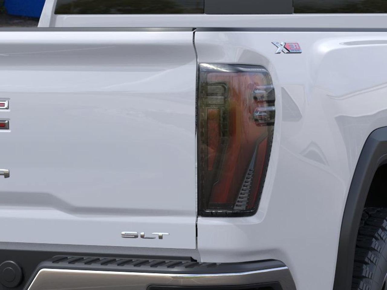 2026 GMC Sierra 2500 HD SLT Photo