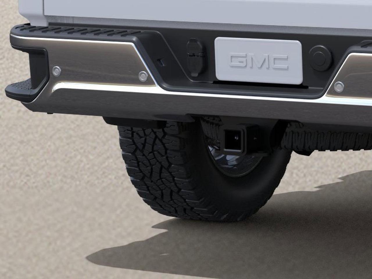2026 GMC Sierra 2500 HD SLT Photo