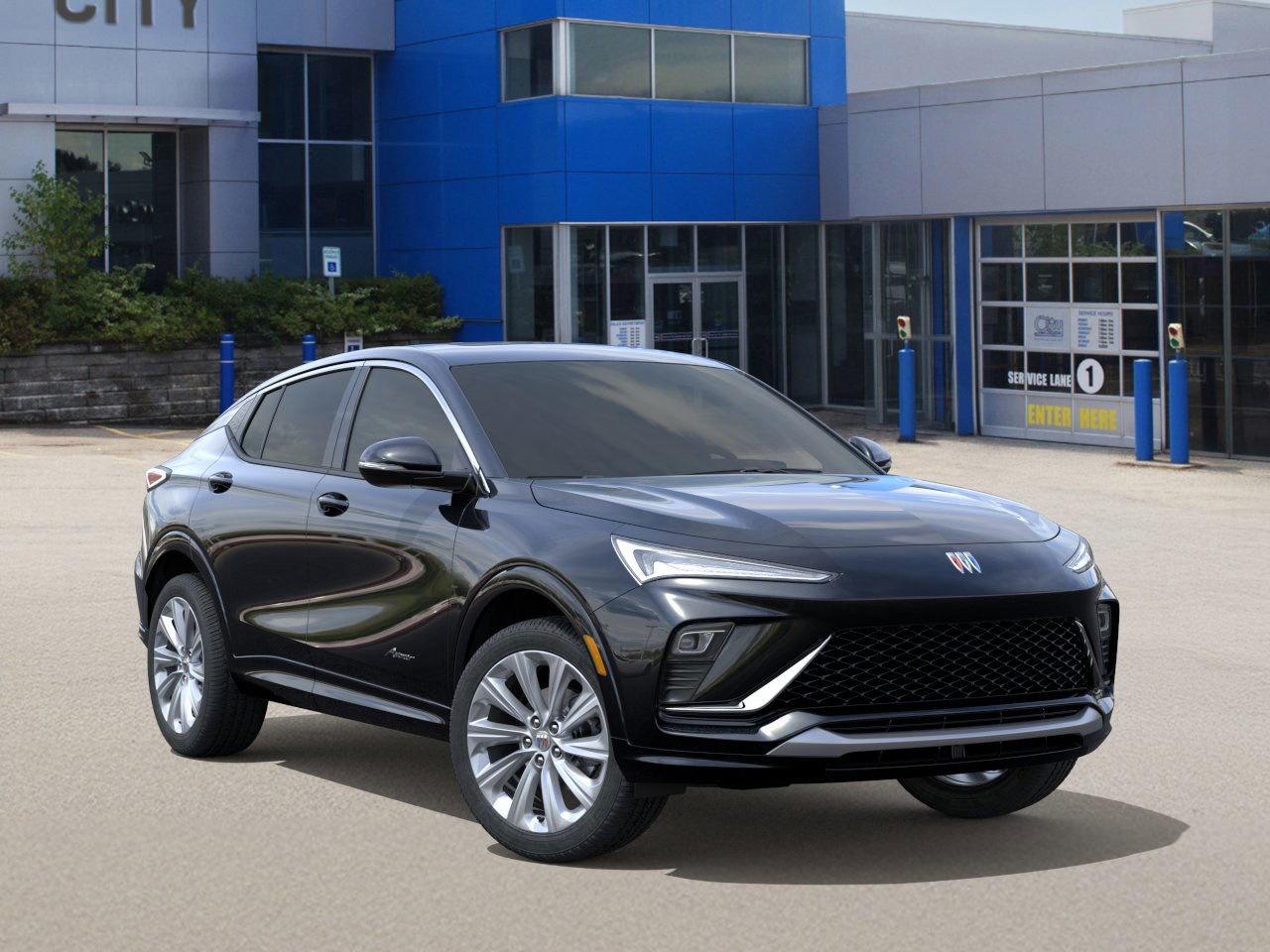 2026 Buick Envista Avenir Photo