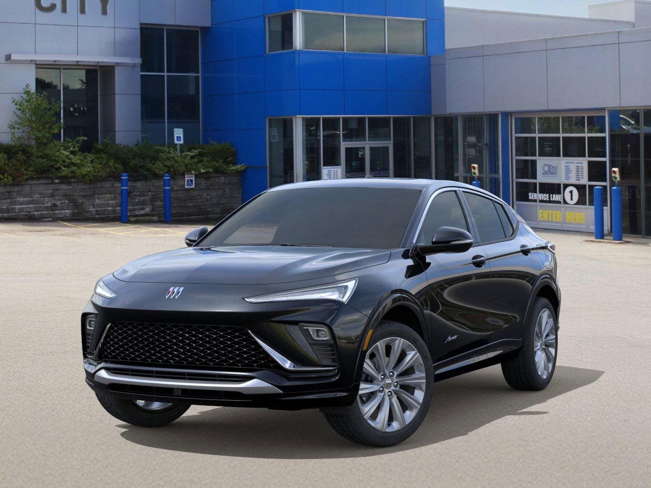 2026 Buick Envista Avenir Photo