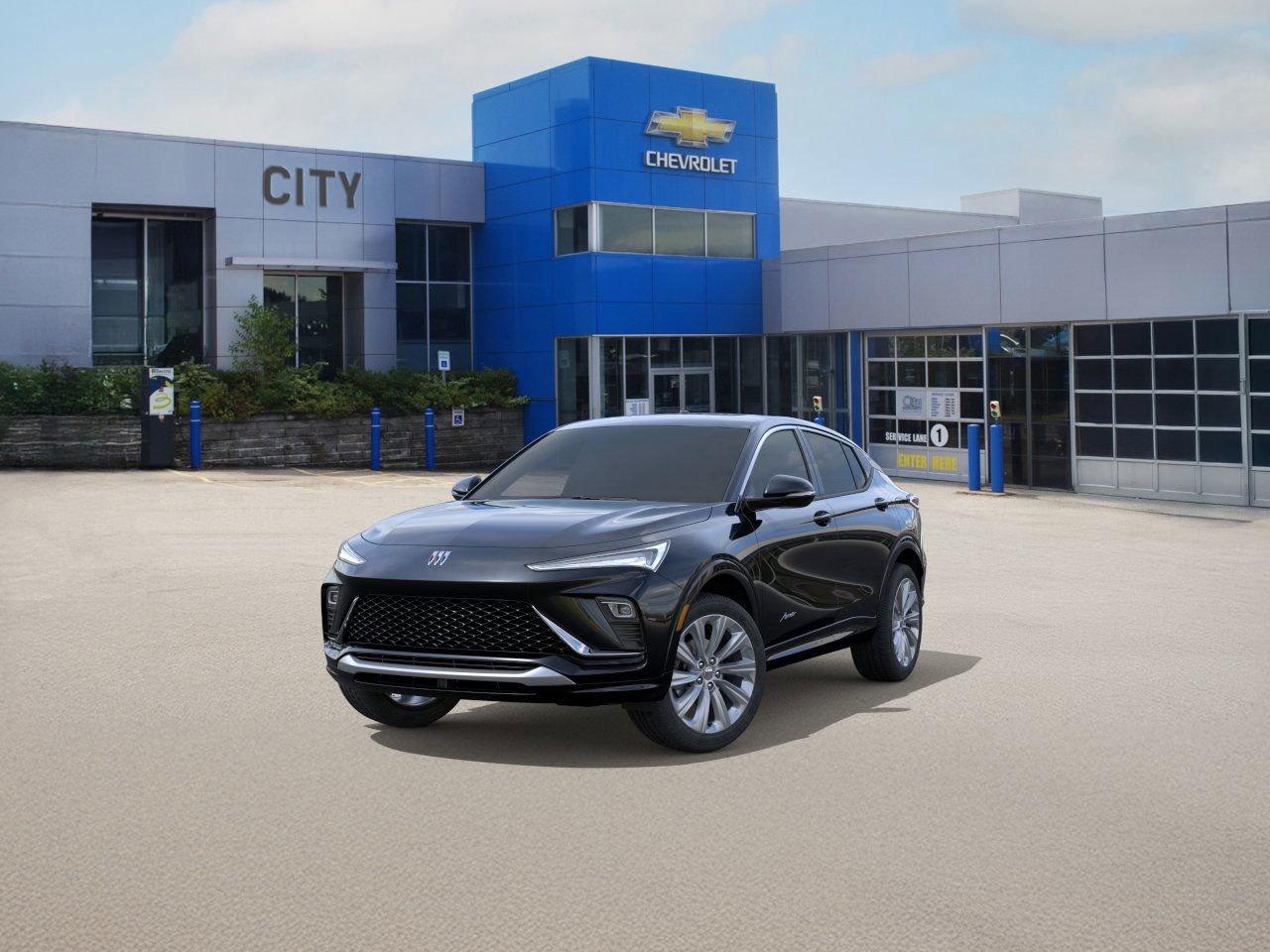 2026 Buick Envista Avenir Photo