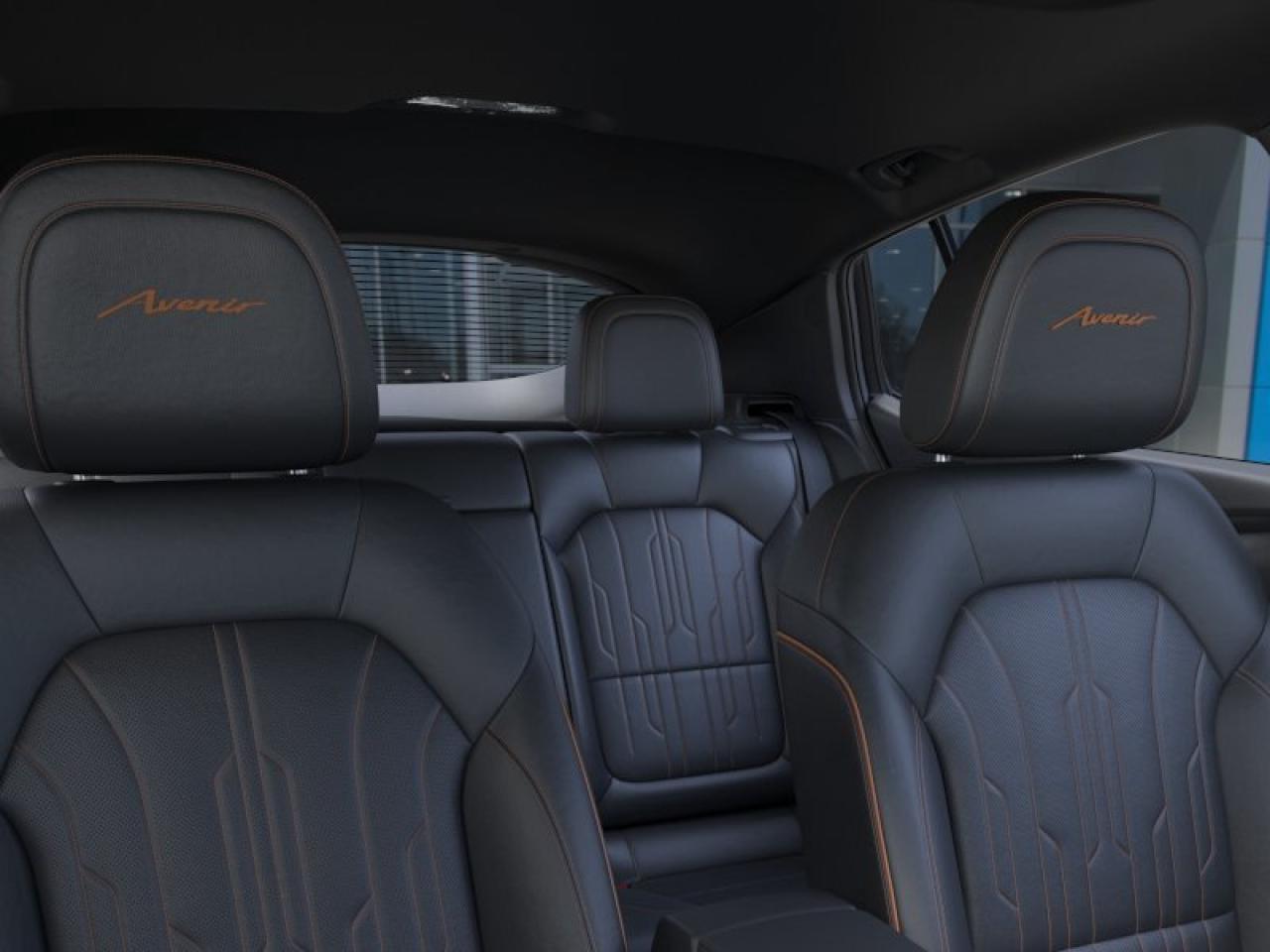 2026 Buick Envista Avenir Photo